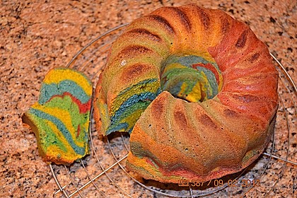 Regenbogenkuchen 19