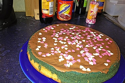 Regenbogenkuchen 170