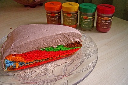 Regenbogenkuchen 99