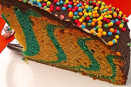 Regenbogenkuchen 106