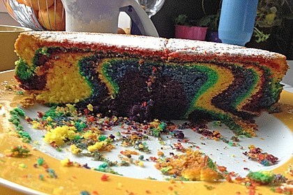 Regenbogenkuchen 98