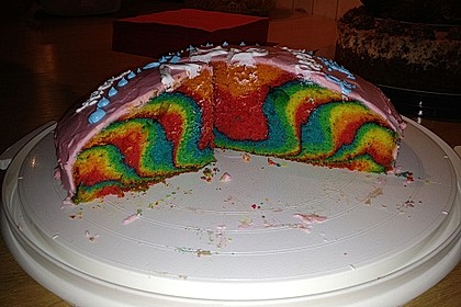 Regenbogenkuchen 42