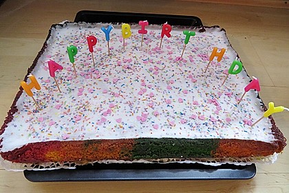 Regenbogenkuchen 92