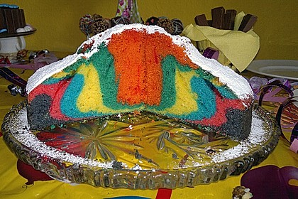 Regenbogenkuchen 62