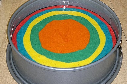 Regenbogenkuchen 111