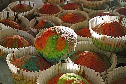 Regenbogenkuchen 107