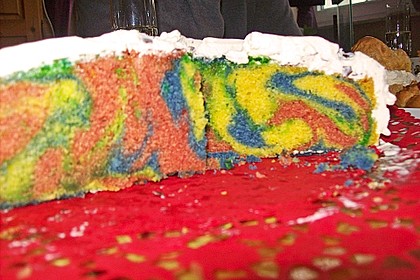 Regenbogenkuchen 136
