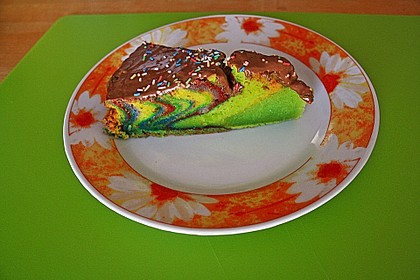 Regenbogenkuchen 149