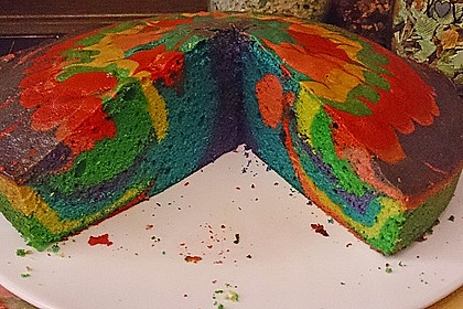 Regenbogenkuchen 28