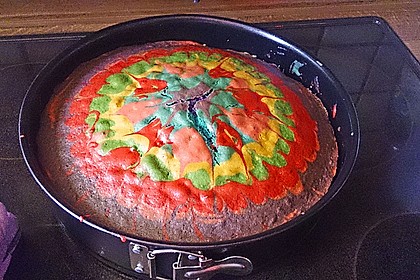 Regenbogenkuchen 10