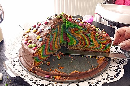 Regenbogenkuchen 31