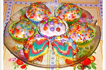 Regenbogenkuchen 12