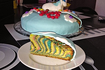 Regenbogenkuchen 21