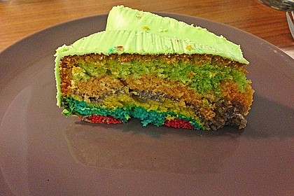 Regenbogenkuchen 102