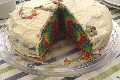 Regenbogenkuchen 55