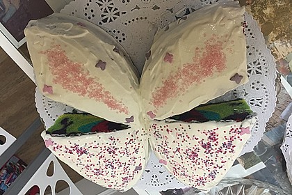 Regenbogenkuchen 204