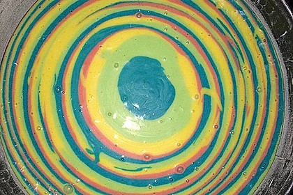 Regenbogenkuchen 190