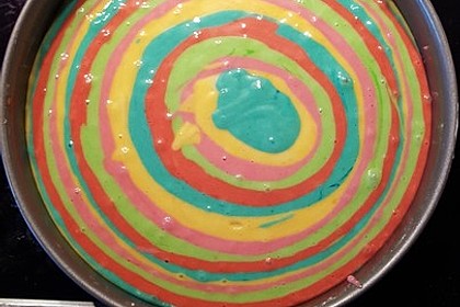 Regenbogenkuchen 57