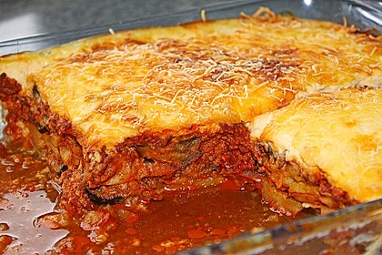 Moussaka 10