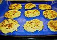 Pilzr&ouml;sti mit Lauchzwiebeln