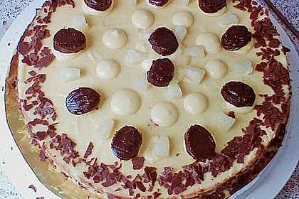Ananastorte 2