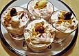 Mascarpone - Kirsch - Schichtspeise