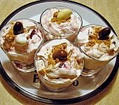 Mascarpone - Kirsch - Schichtspeise (Bild)