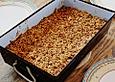 Makkaroni - Gratin mit Nusskruste