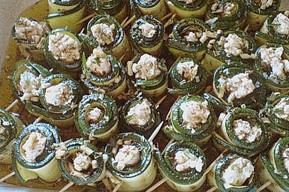 Eingelegte Zucchinir&ouml;llchen 14