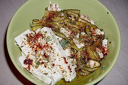Eingelegte Zucchinir&ouml;llchen 29