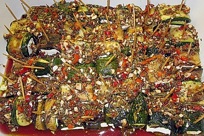 Eingelegte Zucchinir&ouml;llchen 62