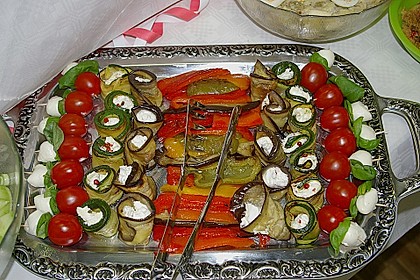 Eingelegte Zucchinir&ouml;llchen 69