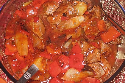 Fajitas selbst gef&uuml;llt 5