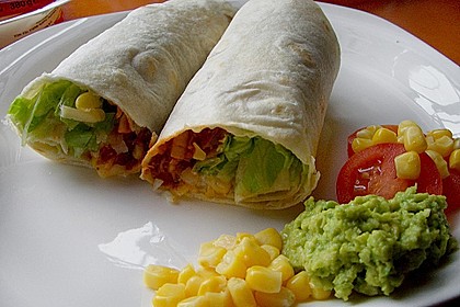 Fajitas selbst gef&uuml;llt 6