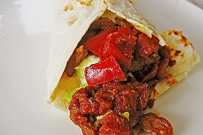 Fajitas selbst gef&uuml;llt 8