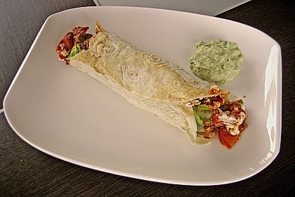 Fajitas selbst gef&uuml;llt 12
