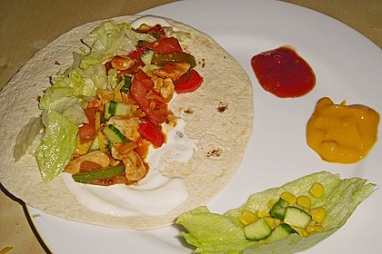 Fajitas selbst gef&uuml;llt 13