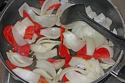 Fajitas selbst gef&uuml;llt 1