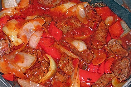 Fajitas selbst gef&uuml;llt 2