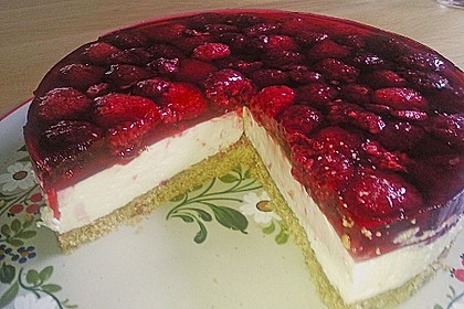 Himbeer - Mascarpone - Torte 2