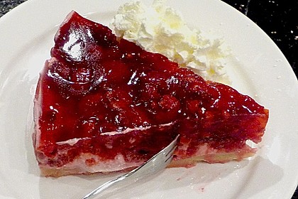 Himbeer - Mascarpone - Torte 3