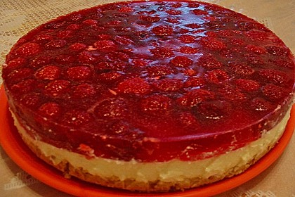 Himbeer - Mascarpone - Torte 4