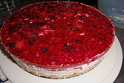 Himbeer - Mascarpone - Torte 5