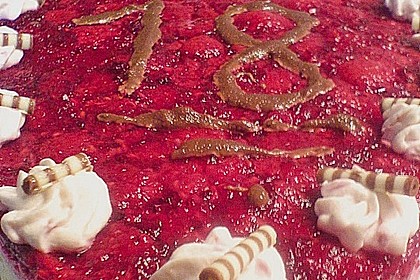 Himbeer - Mascarpone - Torte 6