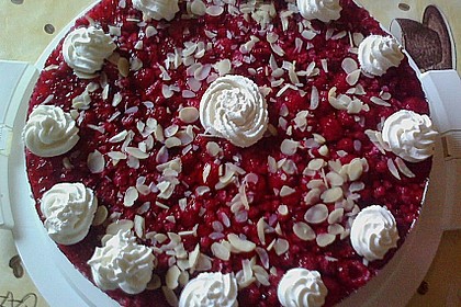 Himbeer - Mascarpone - Torte 8