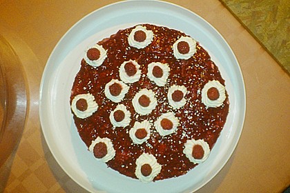 Himbeer - Mascarpone - Torte 11