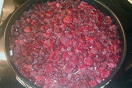 Himbeer - Mascarpone - Torte 15