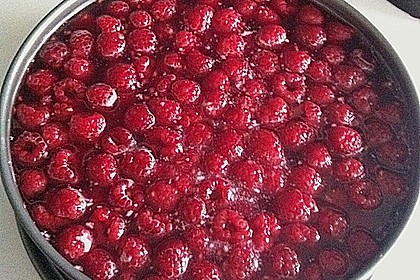 Himbeer - Mascarpone - Torte 17