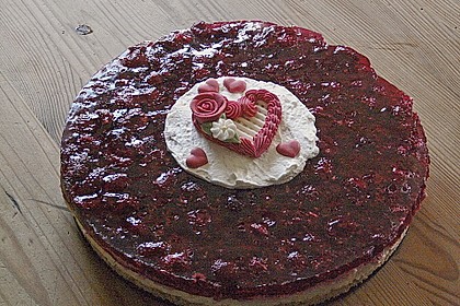 Himbeer - Mascarpone - Torte 18