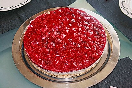 Himbeer - Mascarpone - Torte 19